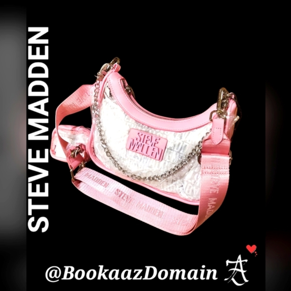New! Steve Madden Purse